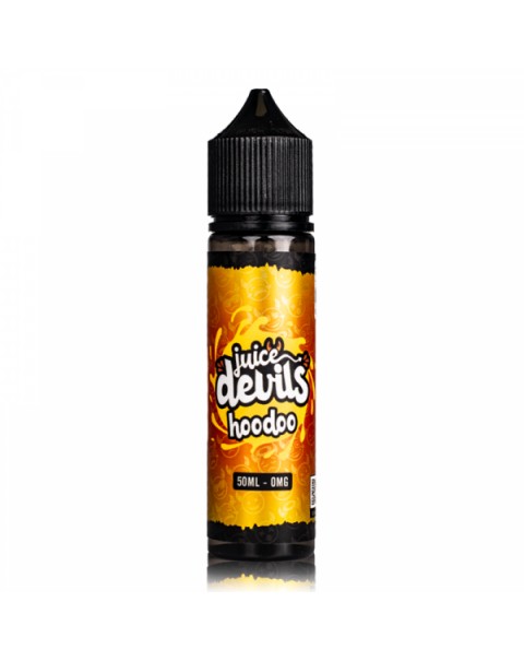 Juice Devils HooDoo 0mg 50ml Short Fill E-Liquid