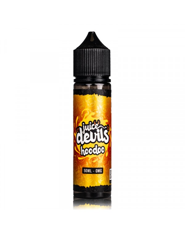 Juice Devils HooDoo 0mg 50ml Short Fill E-Liquid