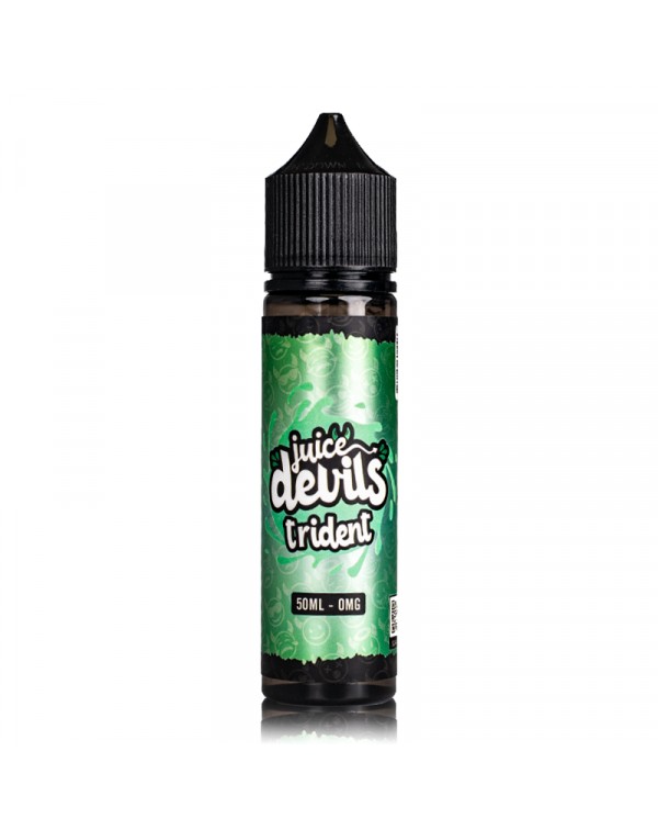 Juice Devils Trident 0mg 50ml Short Fill E-Liquid