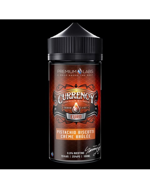 Premium Labs Euro E-liquid 100ml Short Fill