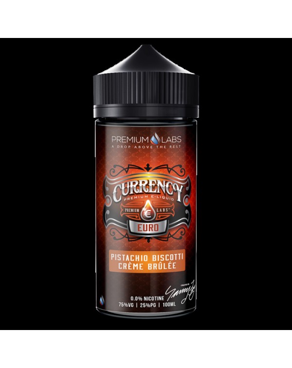 Premium Labs Euro E-liquid 100ml Short Fill