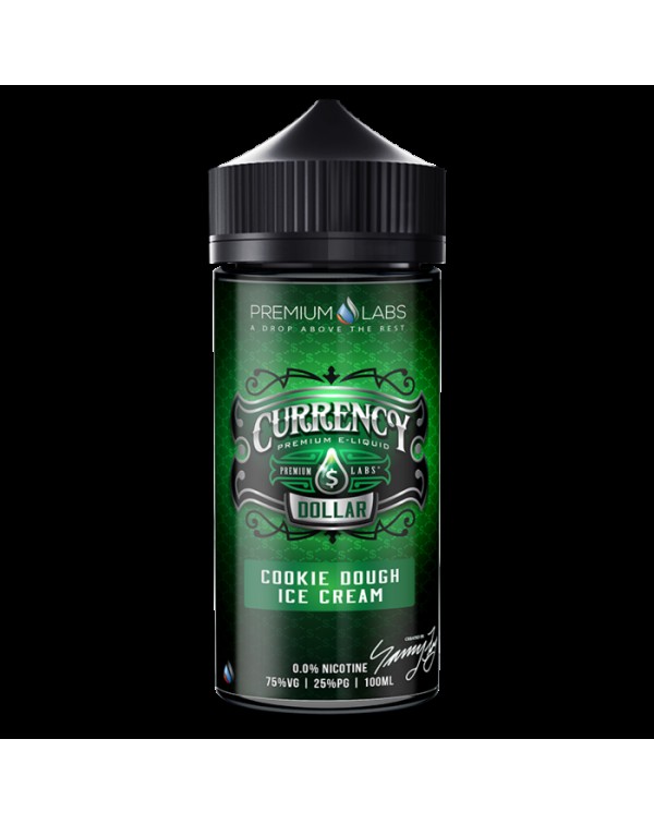 Premium Labs Currency-Dollar E-liquid 100ml Short ...