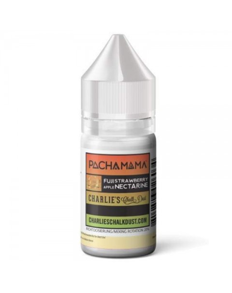 Charlie's Chalk Dust Pacha Mama Aroma: Fuji Strawberry Apple Nectarine 30ml