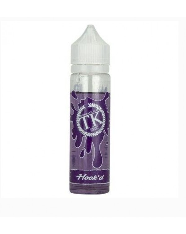 Thomas & Knowles Hook'd E-Liquid 50ml Shor...