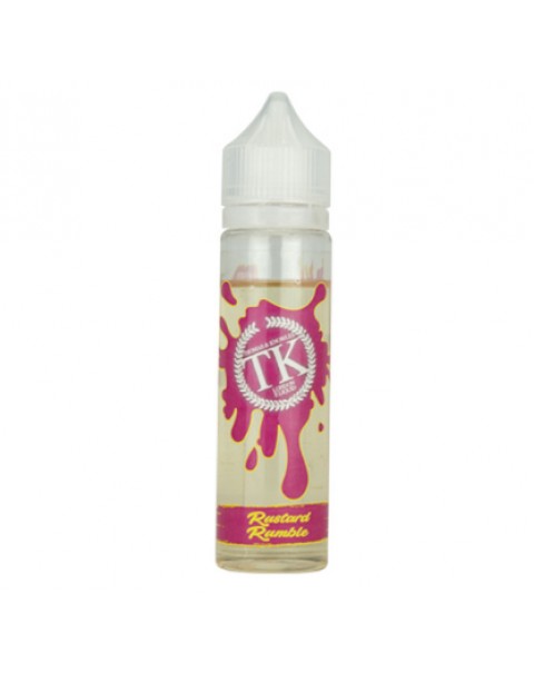 Thomas & Knowles Rumble Rustard E-Liquid 50ml Short Fill