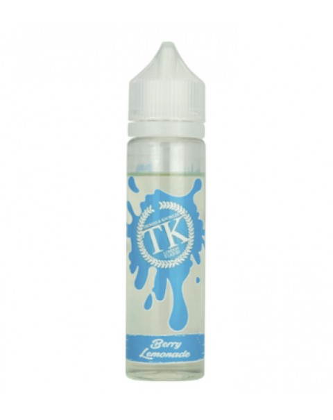 Thomas & Knowles Berry Lemonade E-Liquid 50ml Short Fill