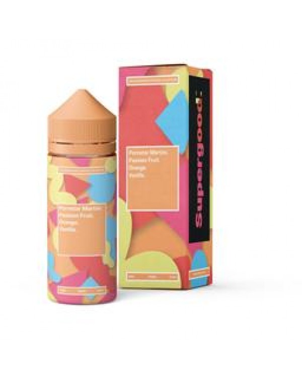 Supergood Pornstar Martini E-liquid Short Fill