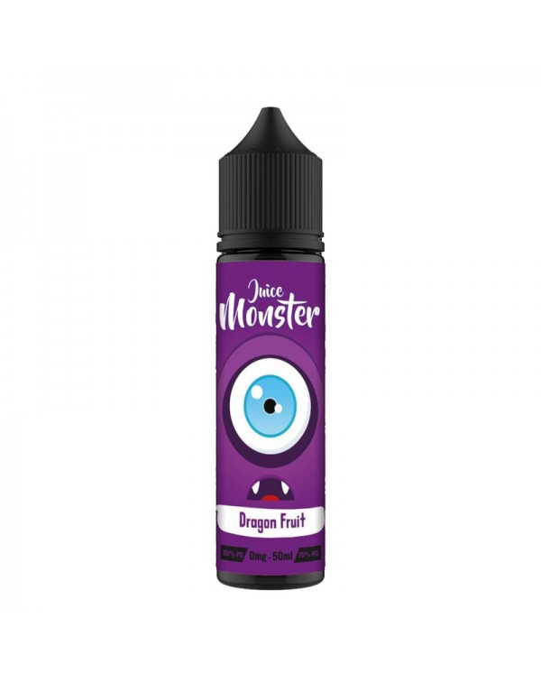 Frumist Dragon Fruit E-liquid by Juice Monster 50m...