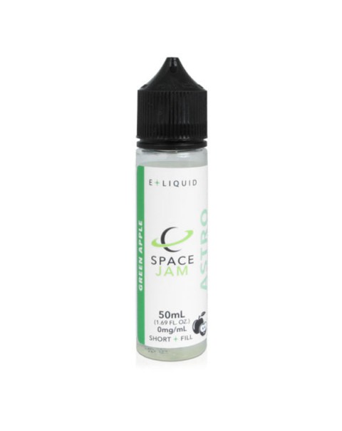 Space Jam Astro E-liquid 50ml Short Fill