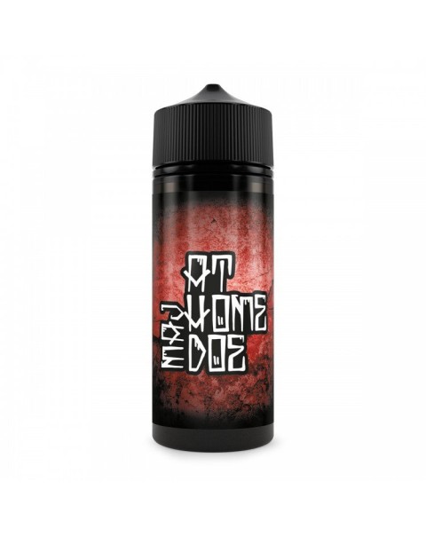 The Yorkshire Vaper At Home Doe: Maj 0mg 100ml Short Fill E-Liquid