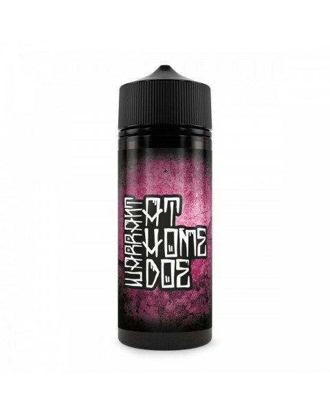 The Yorkshire Vaper At Home Doe: Warrant 0mg 100ml Short Fill E-Liquid