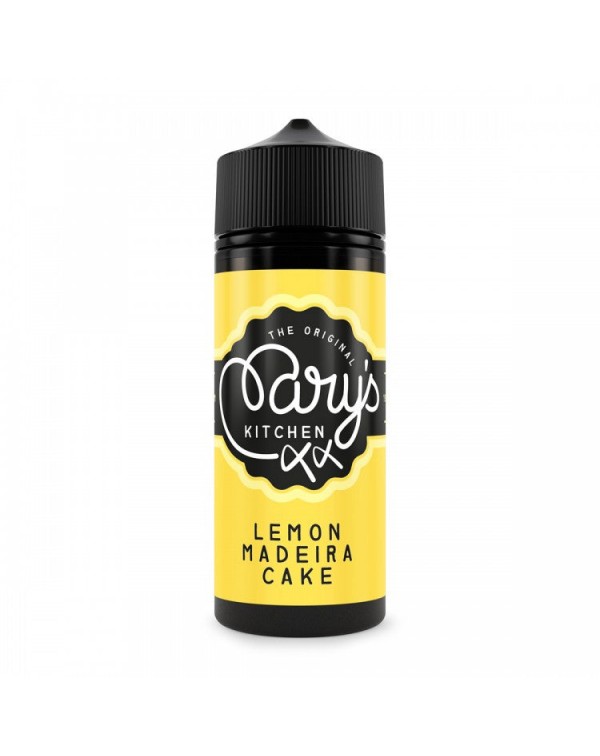 The Yorkshire Vaper Mary's Kitchen: Lemon Made...