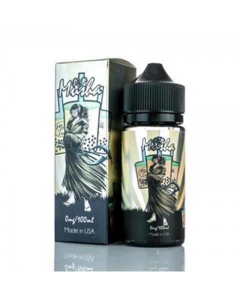 Yami Vapor Sugoi Vapor: Musha E-liquid 100ml Short Fill