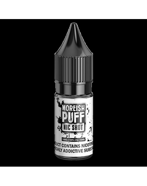 Moreish Puff Nic Shot 18mg