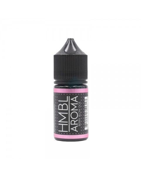 Humble Plus Berry Blow Doe Aroma Concentrate by HMBL 30ml Short Fill