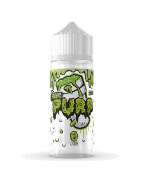 Purp Green Purp 0mg 100ml Short Fill E-Liquid