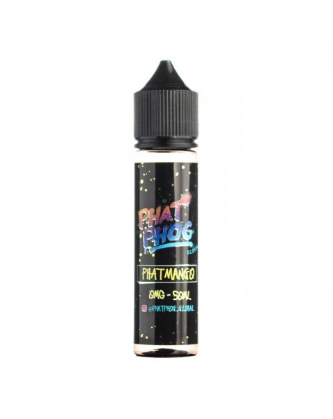 Phat Phog Phat Mango E-liquid 50ml Short Fill