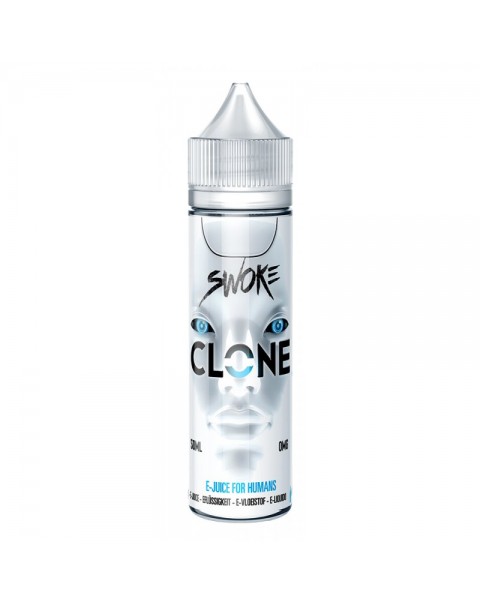 Swoke Clone E-liquid 50ml Short Fill