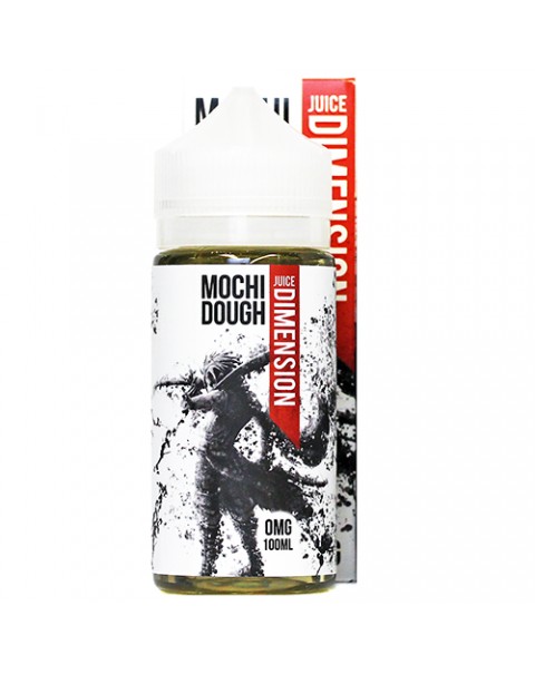 Yami Vapor Juice Dimension: Mochi Dough E-liquid 100ml Short Fill