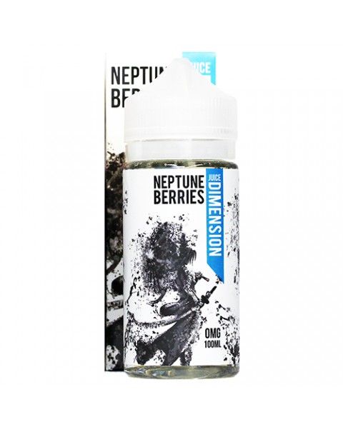 Yami Vapor Juice Dimension: Neptune Berries E-liquid 100ml Short Fill