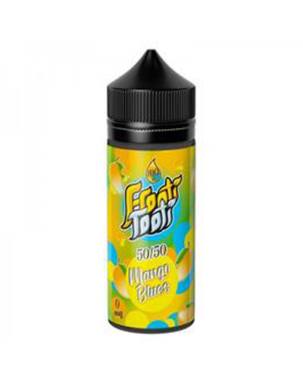 Frooti Tooti - Mango Blues 50-50 E-Liquid 0mg Shor...