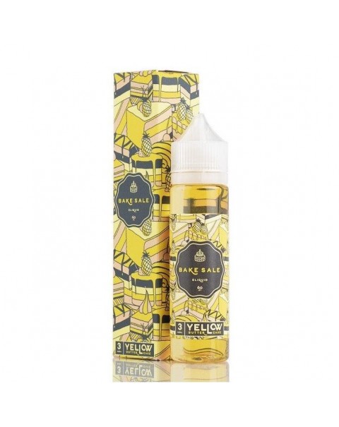 Charlie's Chalk Dust Yellow Butter Cake E-liquid 50ml Short Fill