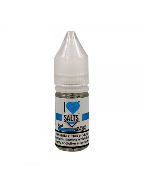 Mad Hatter Juice I Love Salts: Pacific Passion Nic Salt 10ml 20mg