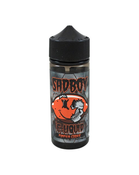 Philly Vape Society LLC Sadboy: Pumpkin Cookie 0mg 100ml Short Fill E-Liquid