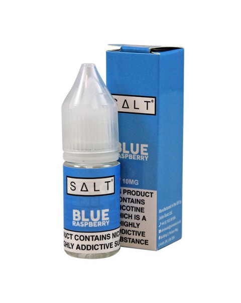 Juice Sauz Blue Raspberry Nic Salt 10ml 20mg