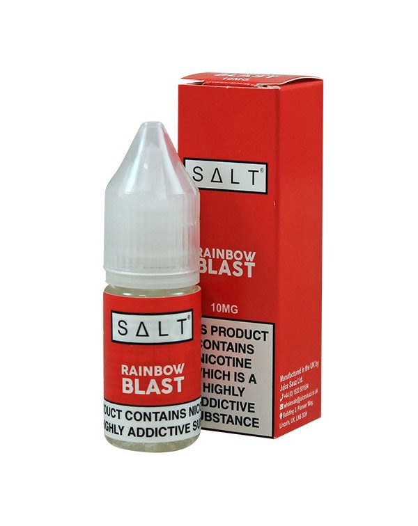 Juice Sauz Rainbow Blast Nic Salt 10ml 20mg