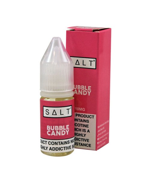 Juice Sauz Bubble Candy Nic Salt 10ml 20mg