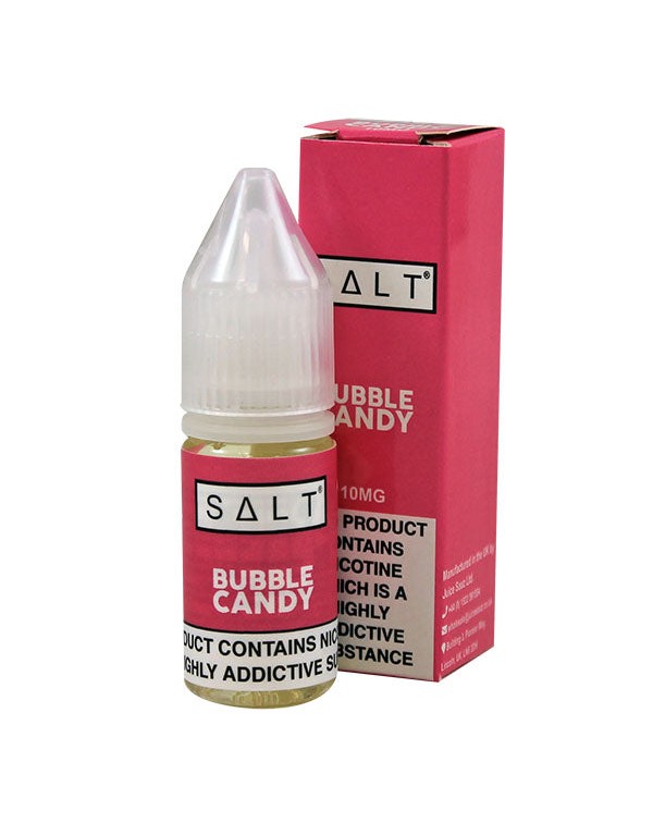 Juice Sauz Bubble Candy Nic Salt 10ml 20mg