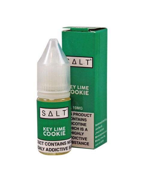 Juice Sauz Key Lime Cookie Nic Salt 10ml 20mg