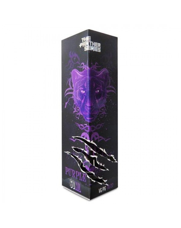 Dr Vapes Purple Panther E-liquid 50ml Short Fill