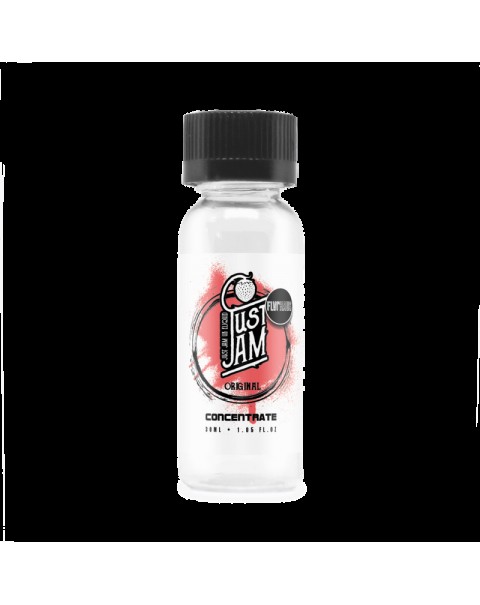 Original Concentrate E-liquid by Just Jam 30ml