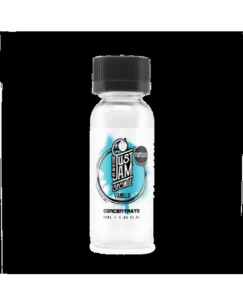 Vanilla Sponge Concentrate E-liquid by Just Jam 30ml