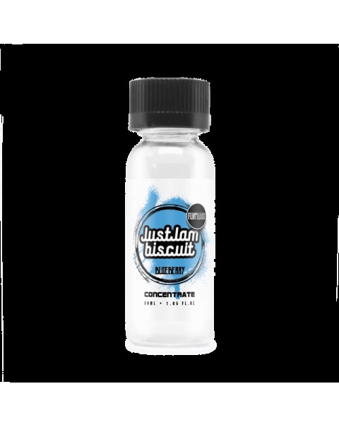 Blueberry Biscuit Concentrate E-liquid by Just Jam 30ml