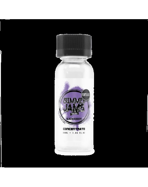 Blackcurrant Summer Concentrate E-liquid by Just Jam 30ml