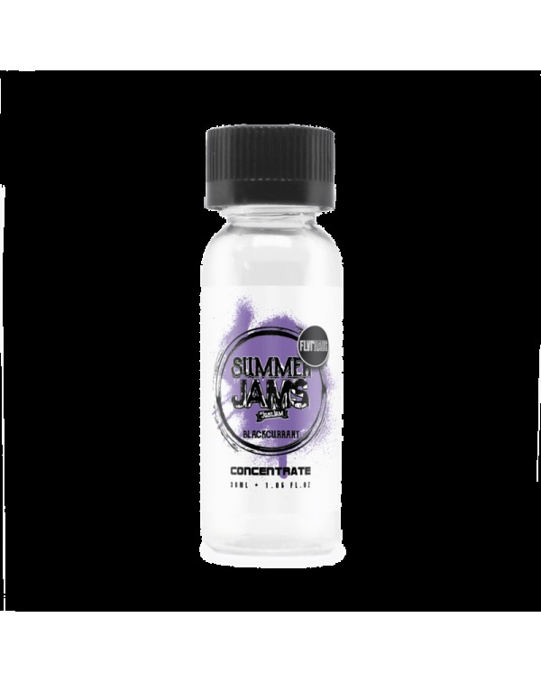 Blackcurrant Summer Concentrate E-liquid by Just J...