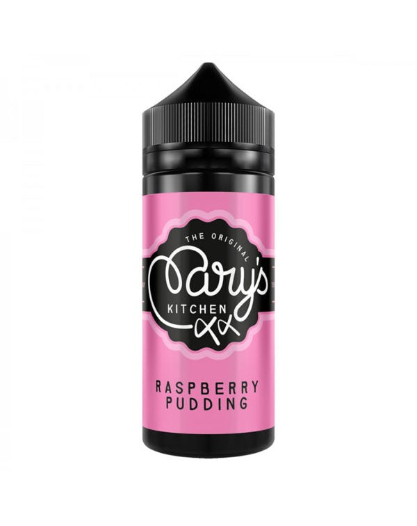 The Yorkshire Vaper Mary's Kitchen: Raspberry ...