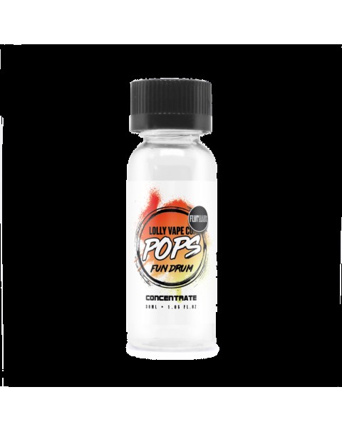 Fundrum Ice Concentrate E-liquid by Lolly Vape Co 30ml