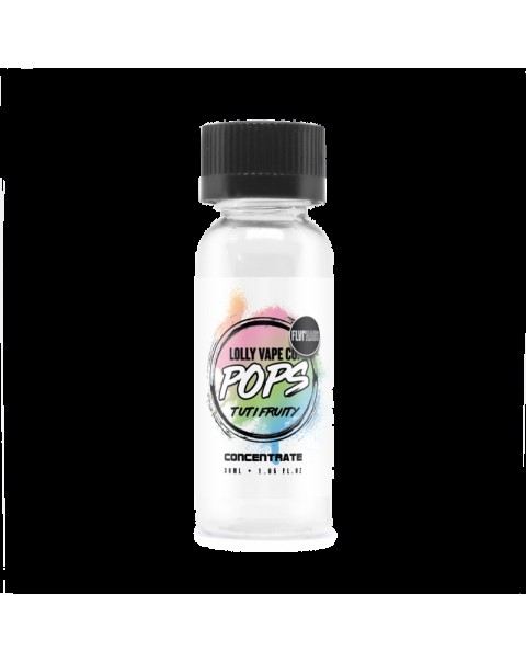 Tutti Fruity Ice Concentrate E-liquid by Lolly Vape Co 30ml