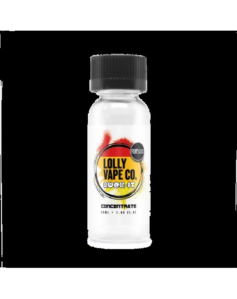 Rock it Ice Concentrate E-liquid by Lolly Vape Co 30ml