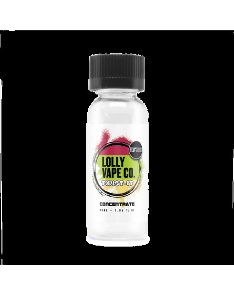 Twist it Concentrate E-liquid by Lolly Vape Co 30ml