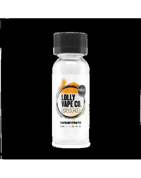 Split it Concentrate E-liquid by Lolly Vape Co 30ml