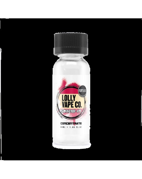 Screw it Concentrate E-liquid by Lolly Vape Co 30ml