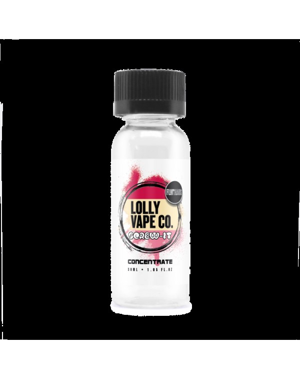 Screw it Concentrate E-liquid by Lolly Vape Co 30m...