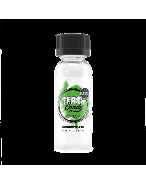 Green Concentrate E-liquid by Trash Candy 30ml