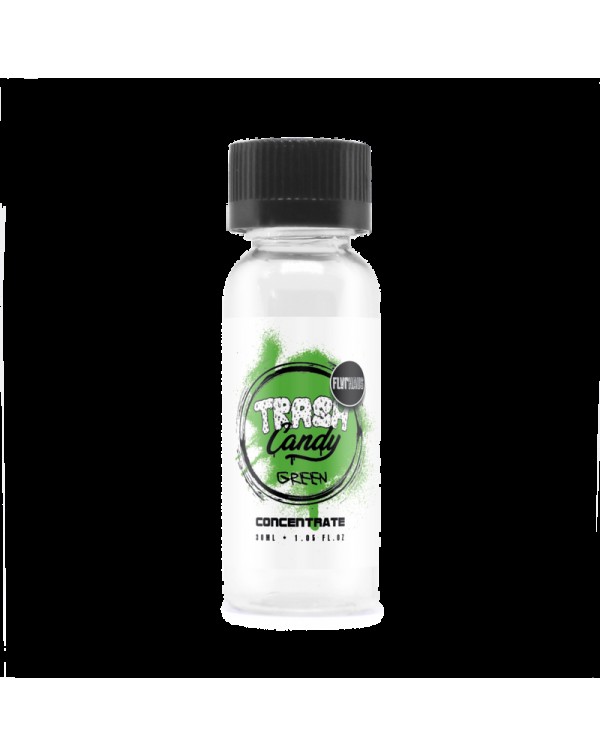 Green Concentrate E-liquid by Trash Candy 30ml