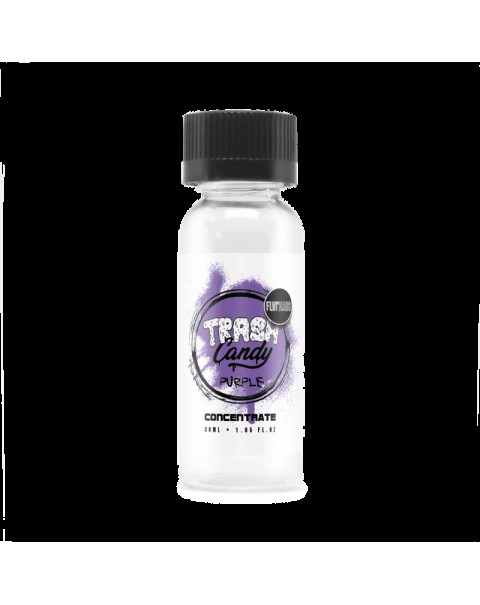 Purple Concentrate E-liquid by Trash Candy 30ml